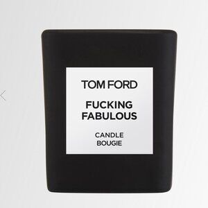 Brand New Tom Ford Fucking Fabulous candle (no box)